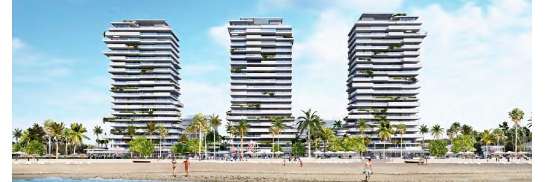 Málaga Towers